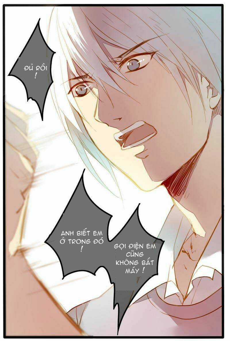Hằng Mộng Nam Thần Chapter 25 trang 3