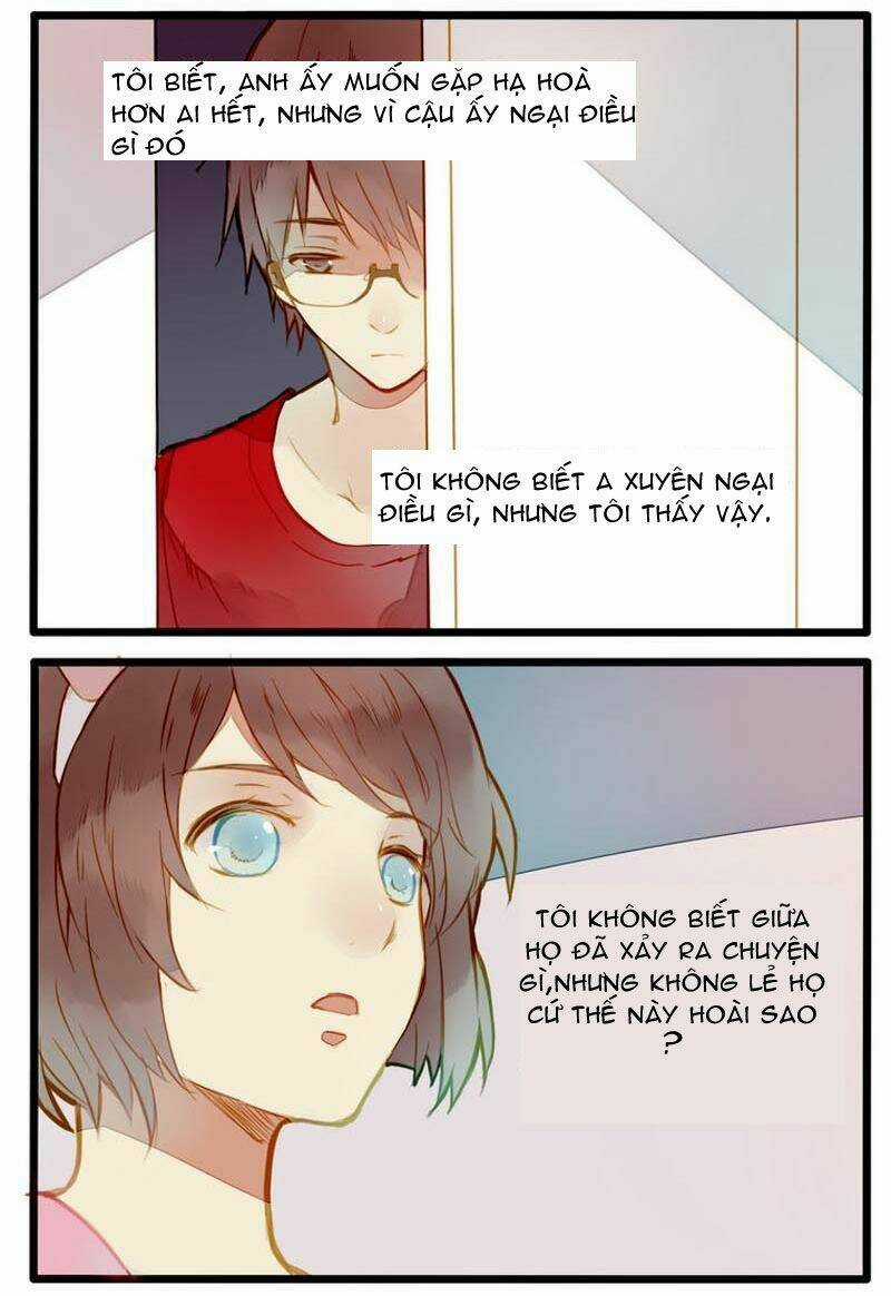 Hằng Mộng Nam Thần Chapter 25 trang 6
