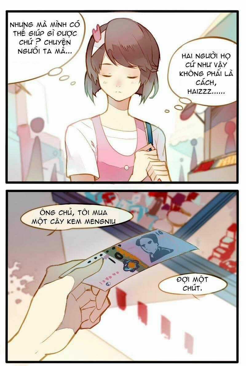 Hằng Mộng Nam Thần Chapter 25 trang 7