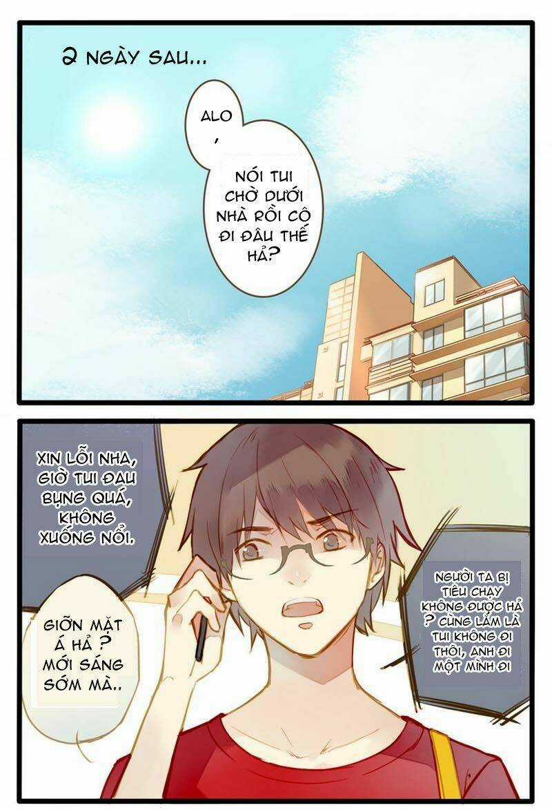 Hằng Mộng Nam Thần Chapter 26 trang 2