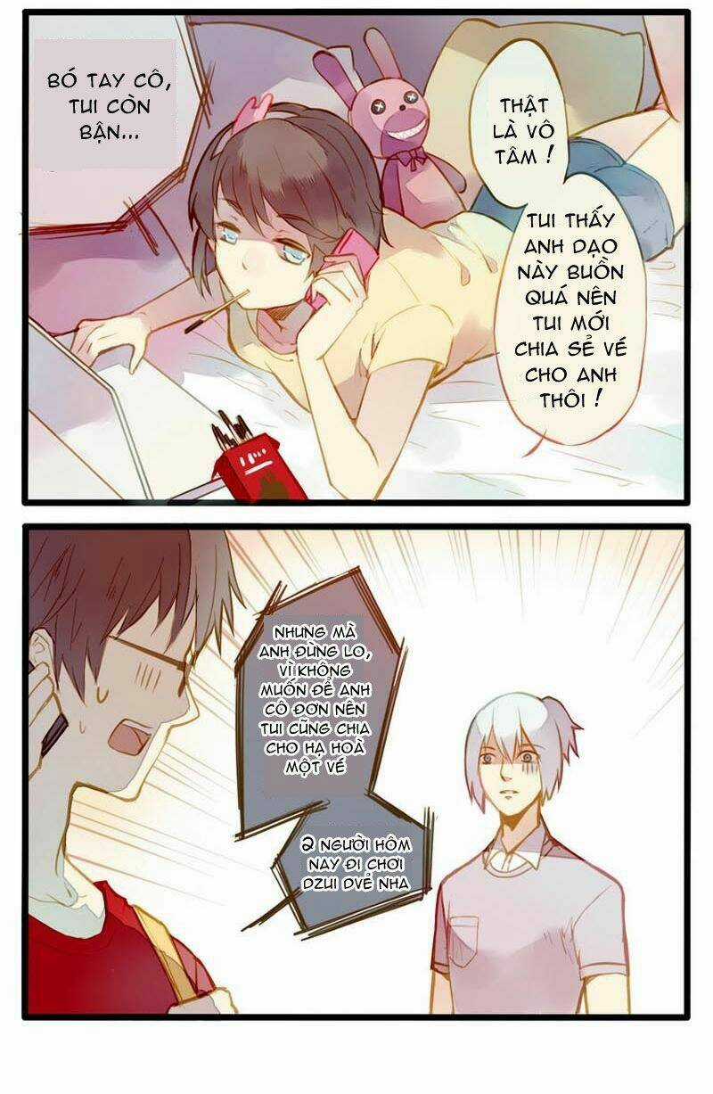 Hằng Mộng Nam Thần Chapter 26 trang 3