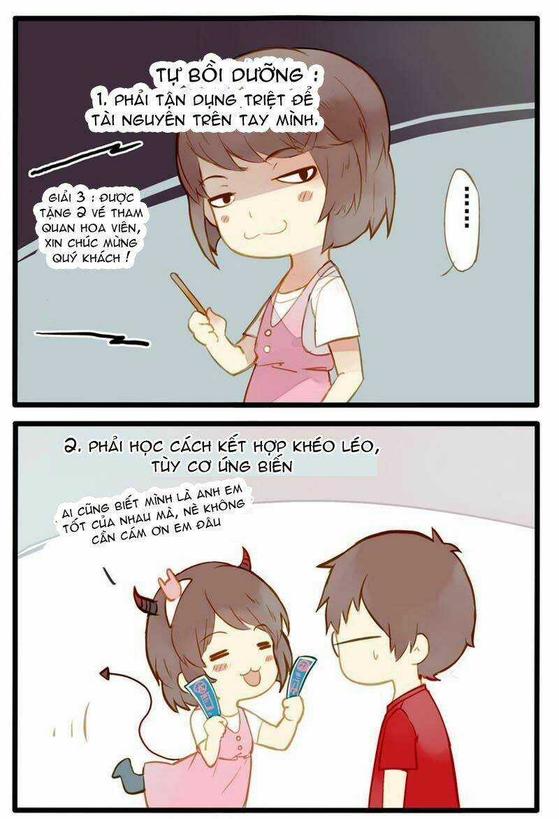 Hằng Mộng Nam Thần Chapter 26 trang 4