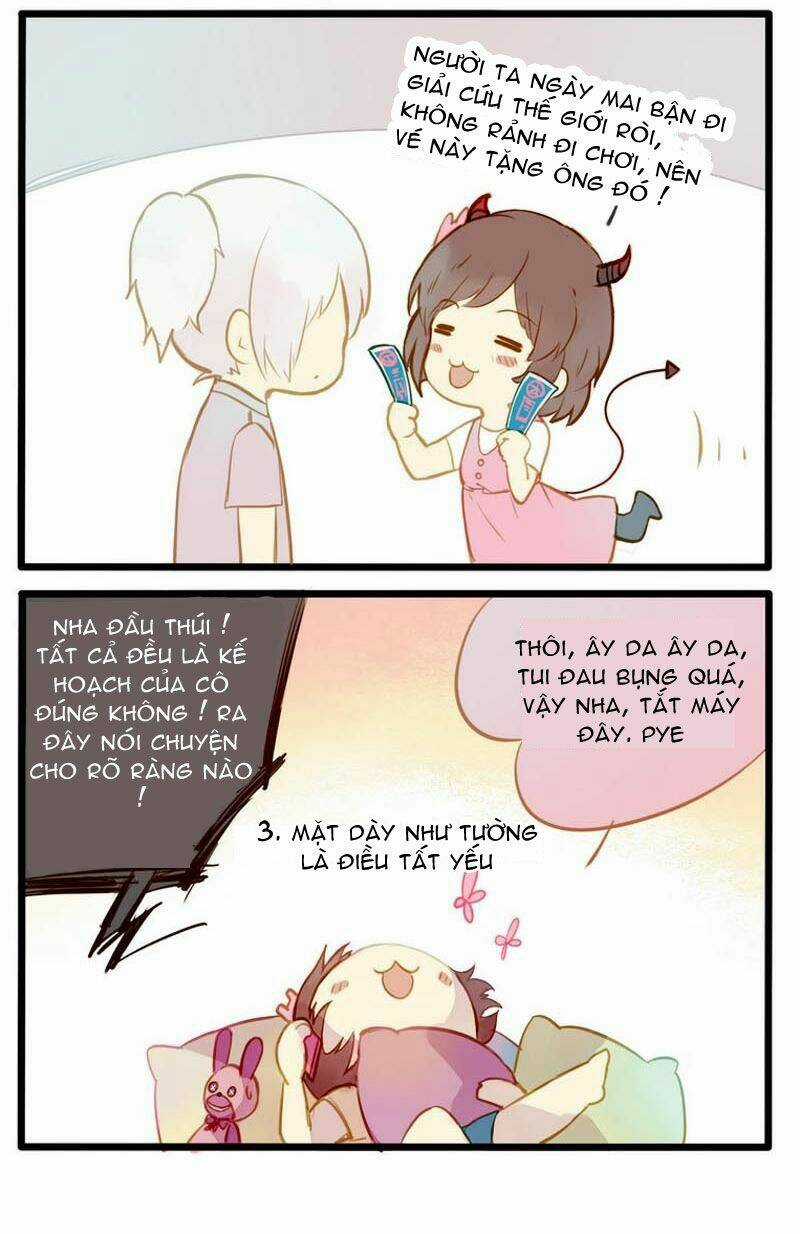 Hằng Mộng Nam Thần Chapter 26 trang 5