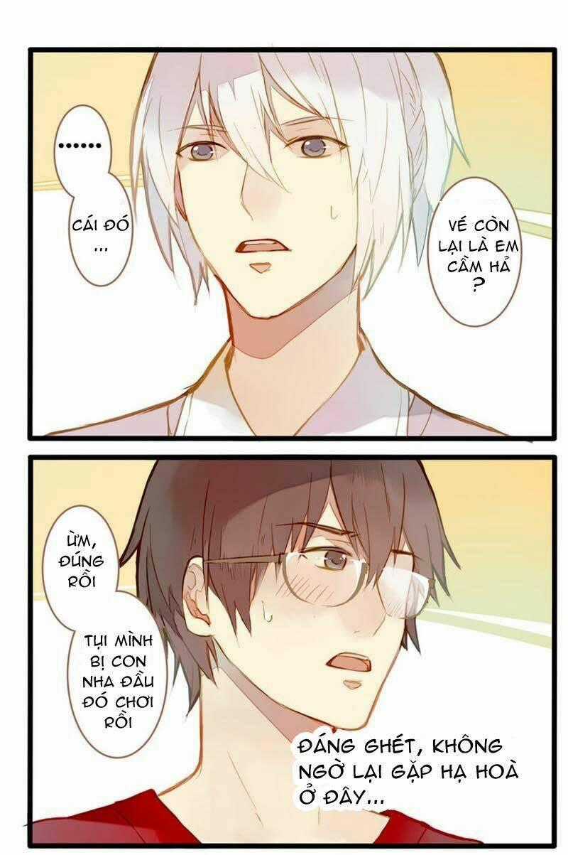 Hằng Mộng Nam Thần Chapter 26 trang 6