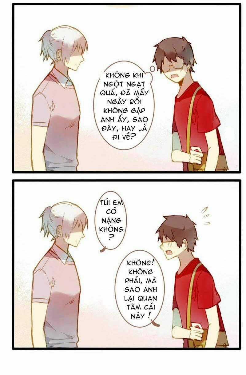 Hằng Mộng Nam Thần Chapter 26 trang 7