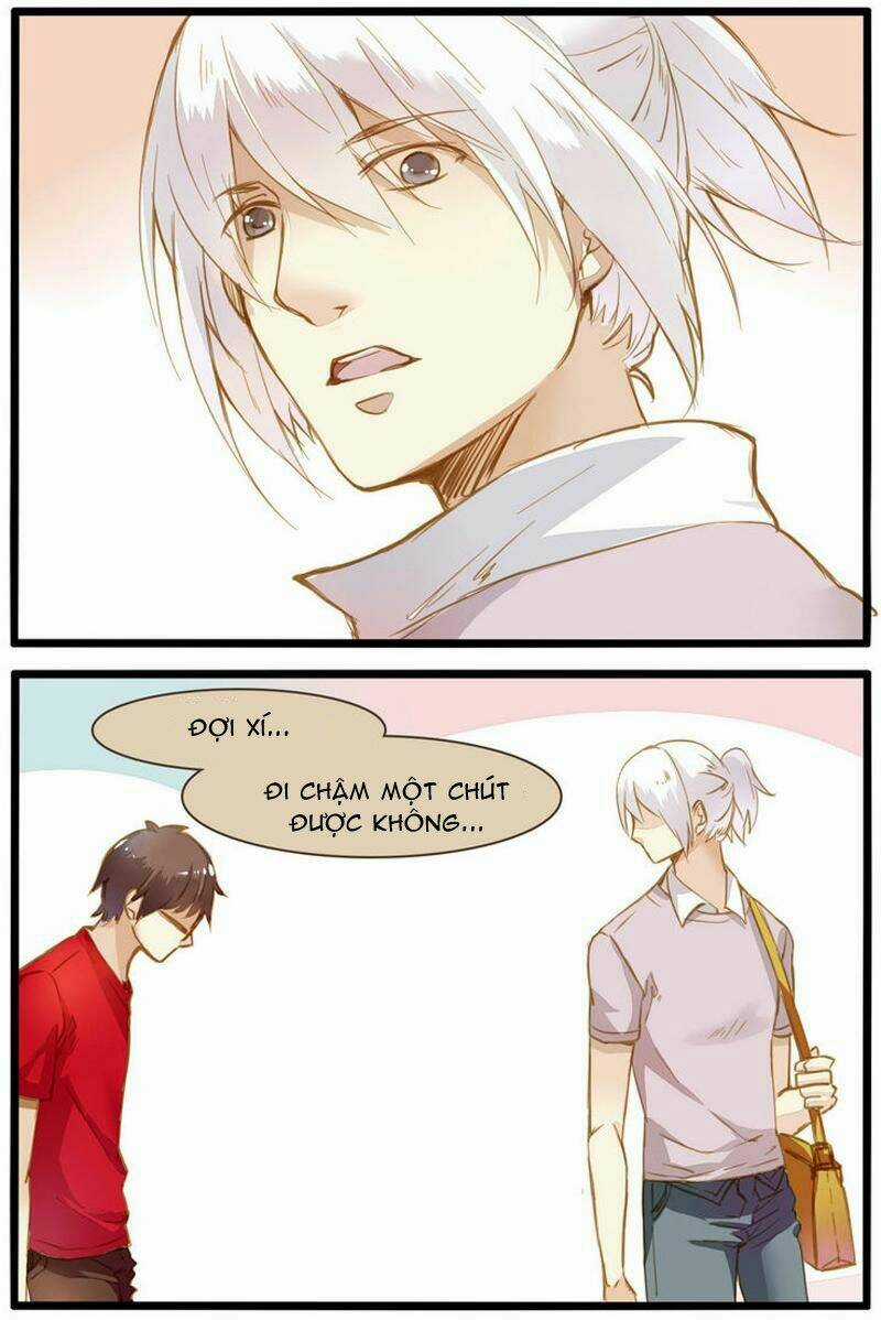 Hằng Mộng Nam Thần Chapter 27 trang 2