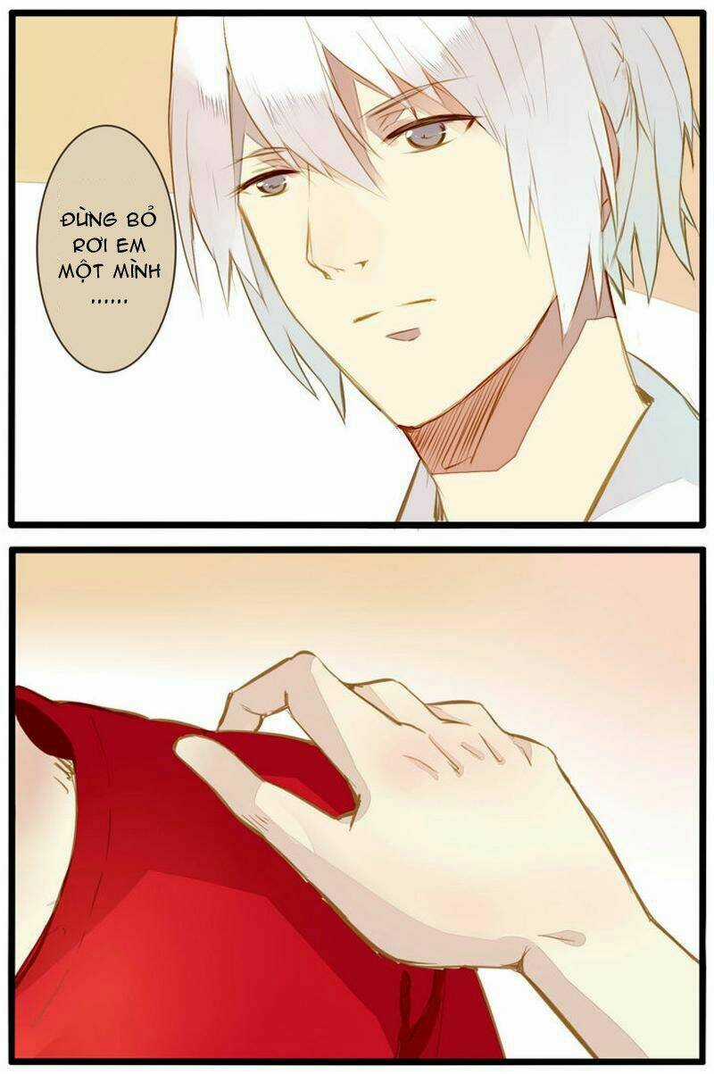 Hằng Mộng Nam Thần Chapter 27 trang 3