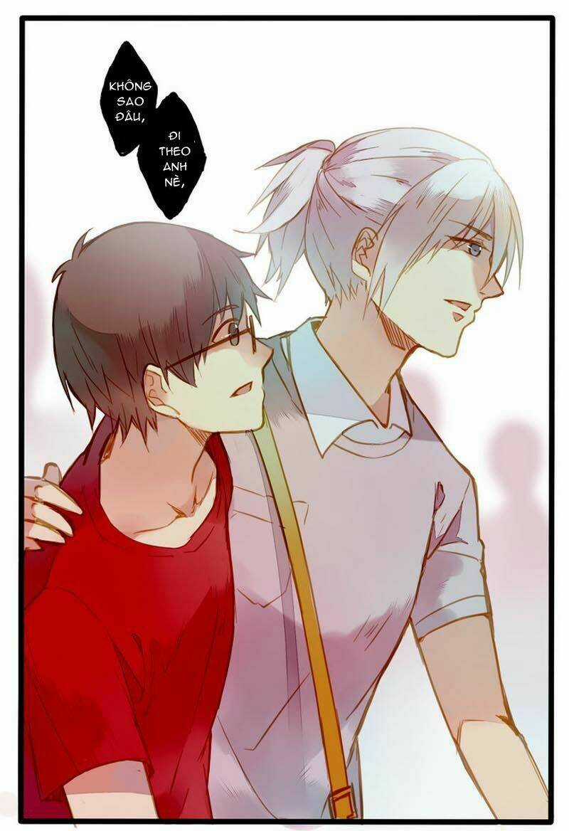 Hằng Mộng Nam Thần Chapter 27 trang 4