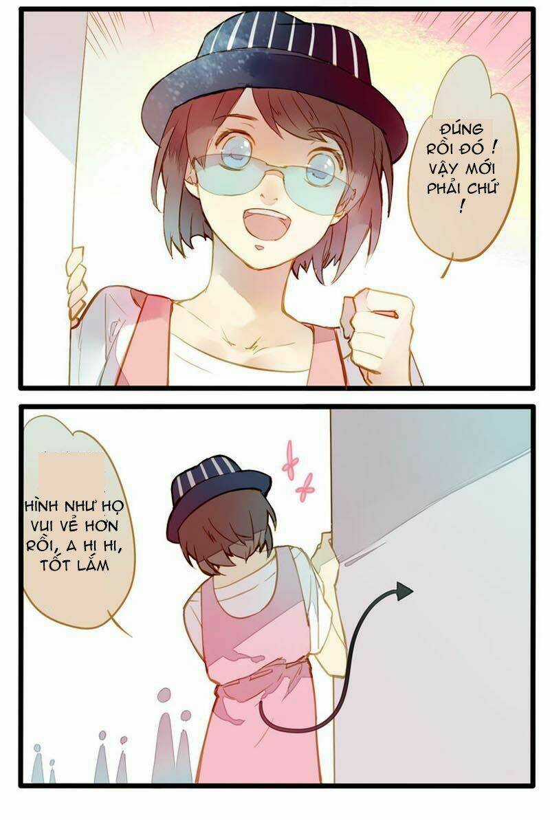 Hằng Mộng Nam Thần Chapter 27 trang 5