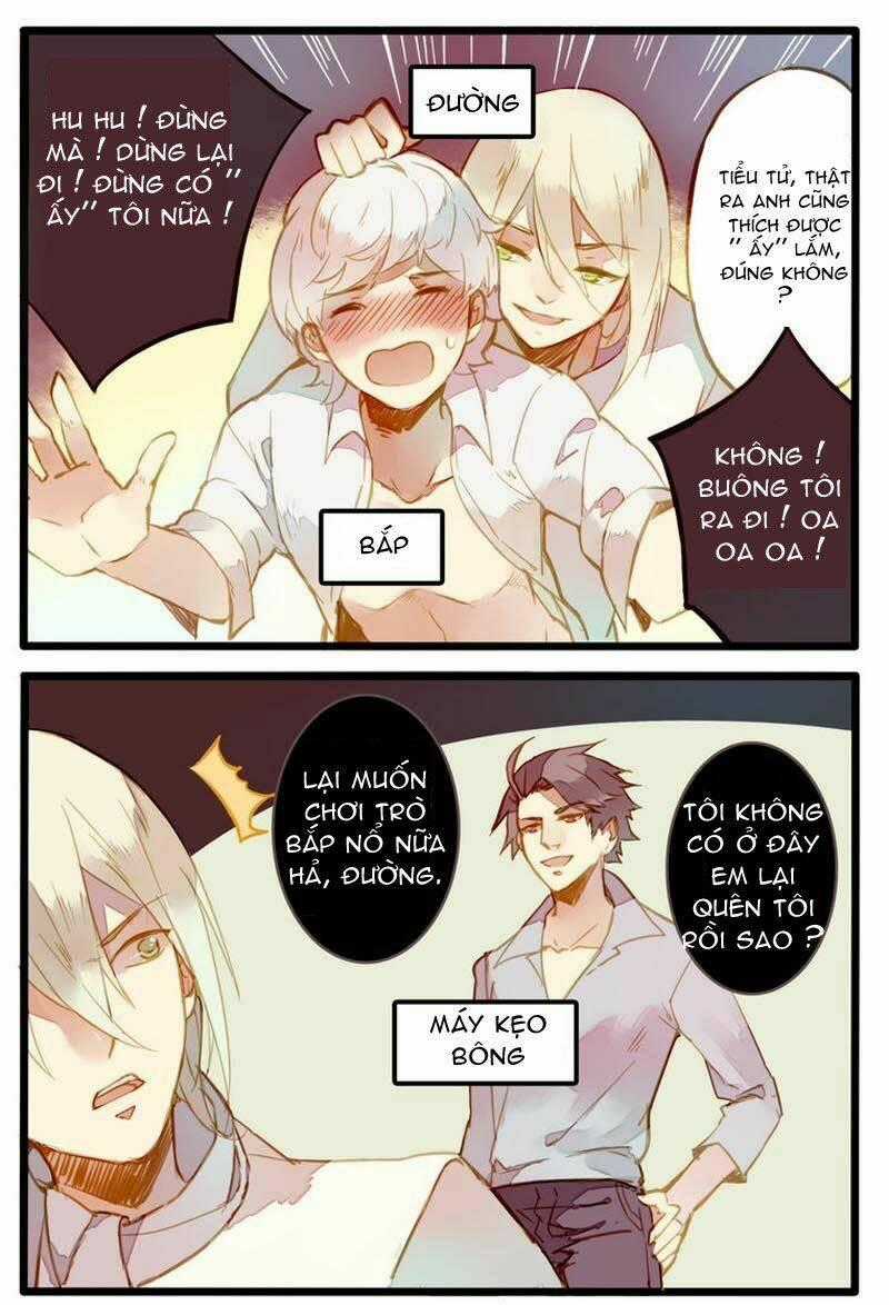 Hằng Mộng Nam Thần Chapter 27 trang 6