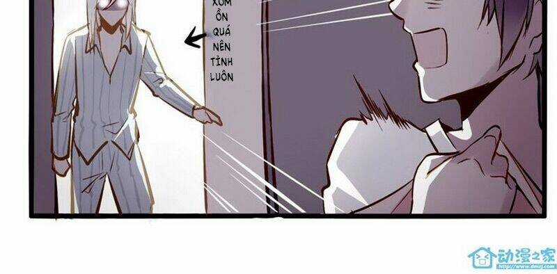 Hằng Mộng Nam Thần Chapter 3 trang 10