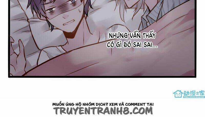 Hằng Mộng Nam Thần Chapter 3 trang 12