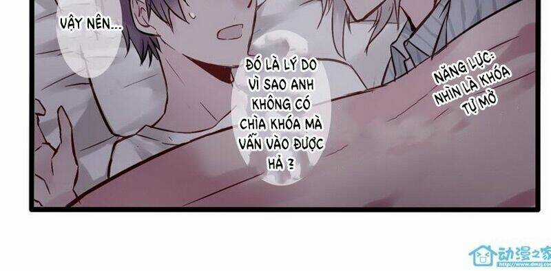 Hằng Mộng Nam Thần Chapter 3 trang 14