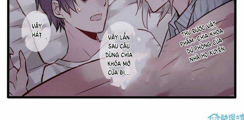 Hằng Mộng Nam Thần Chapter 3 trang 16