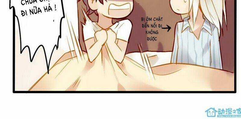 Hằng Mộng Nam Thần Chapter 3 trang 18