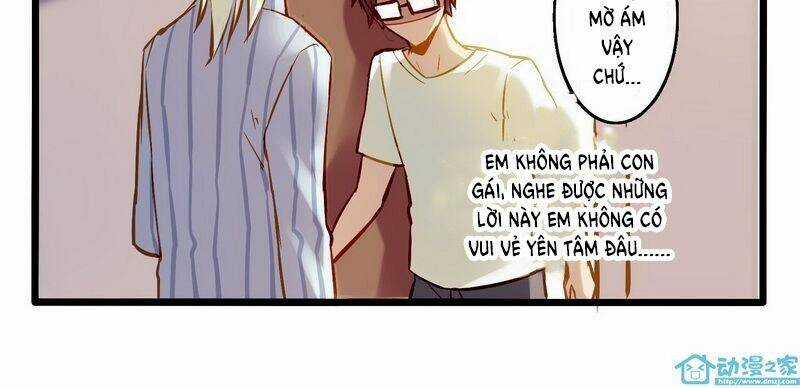 Hằng Mộng Nam Thần Chapter 3 trang 20