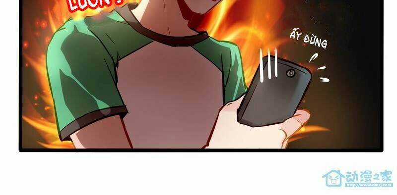 Hằng Mộng Nam Thần Chapter 3 trang 22