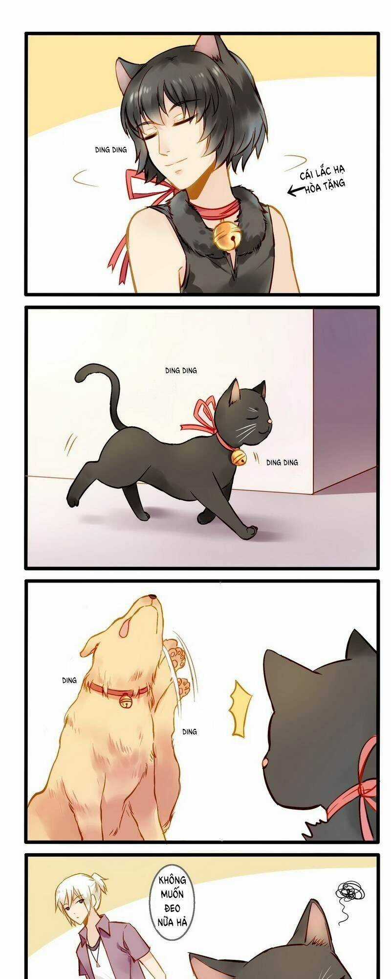 Hằng Mộng Nam Thần Chapter 3 trang 25