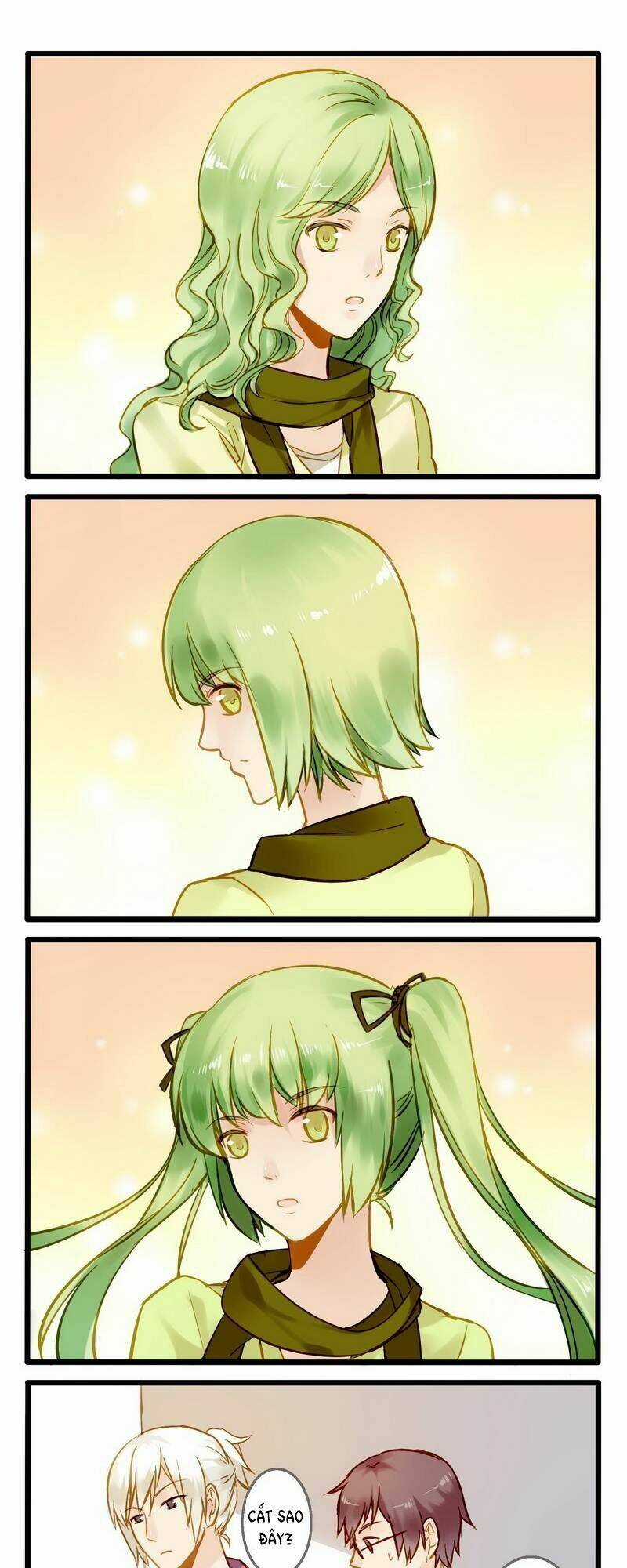 Hằng Mộng Nam Thần Chapter 3 trang 27