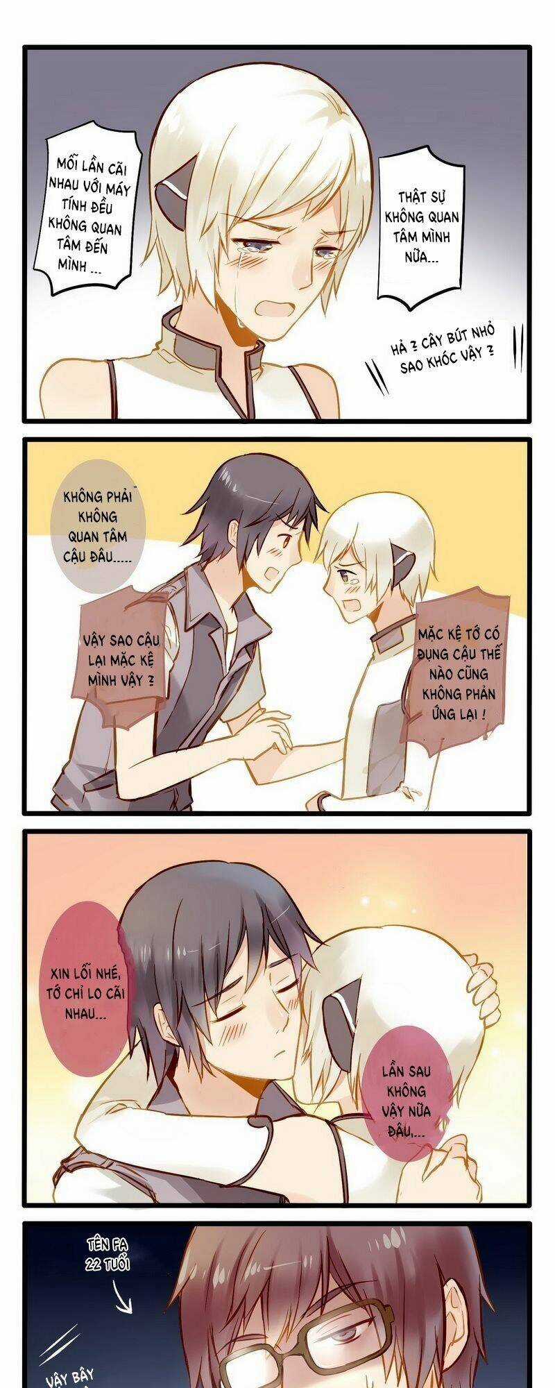 Hằng Mộng Nam Thần Chapter 3 trang 31