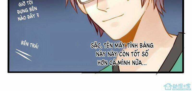 Hằng Mộng Nam Thần Chapter 3 trang 32