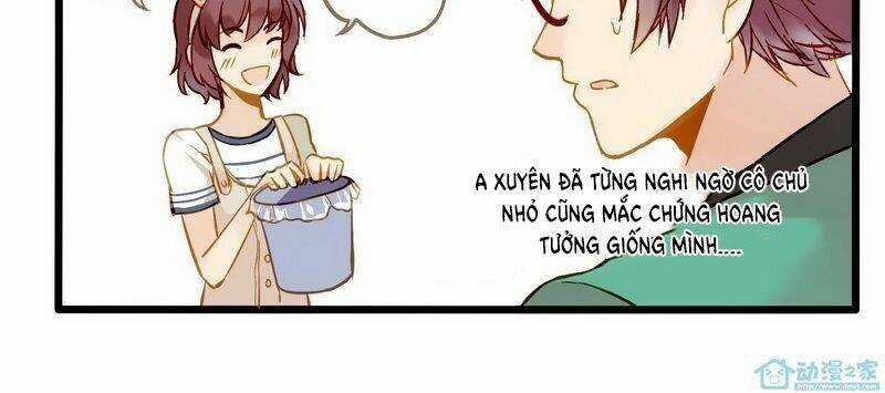 Hằng Mộng Nam Thần Chapter 3 trang 34