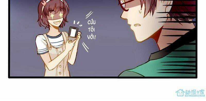 Hằng Mộng Nam Thần Chapter 3 trang 36