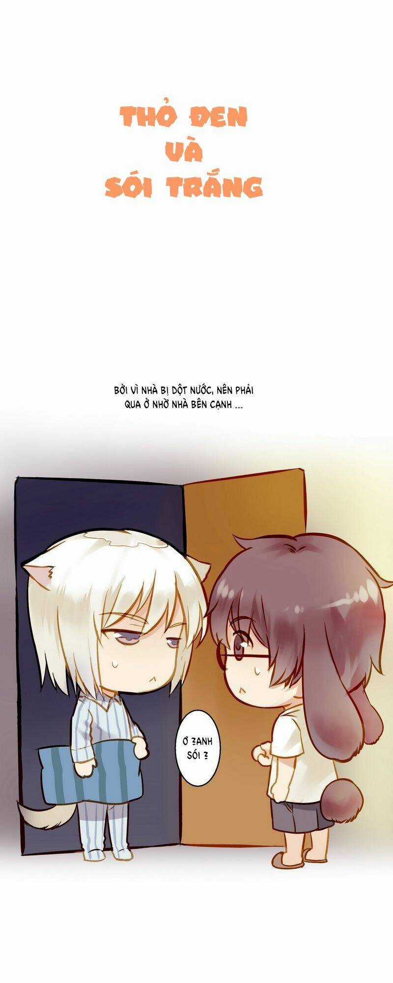 Hằng Mộng Nam Thần Chapter 3 trang 37