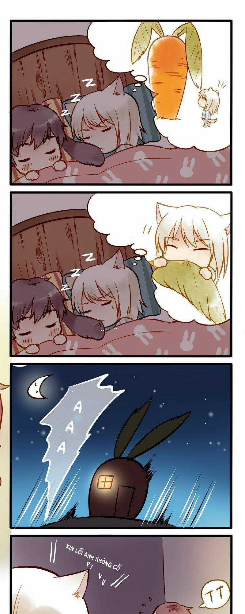 Hằng Mộng Nam Thần Chapter 3 trang 39