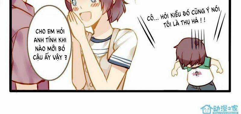 Hằng Mộng Nam Thần Chapter 3 trang 4