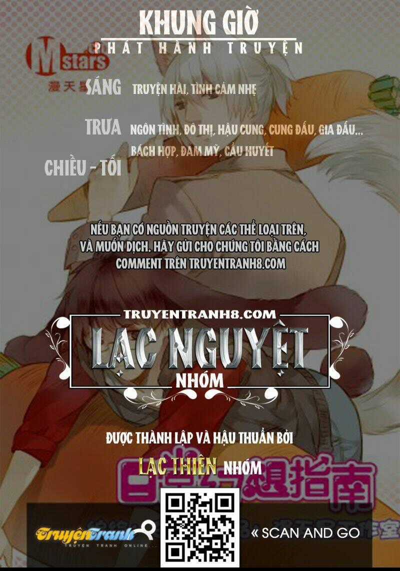 Hằng Mộng Nam Thần Chapter 3 trang 41