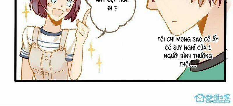 Hằng Mộng Nam Thần Chapter 3 trang 6