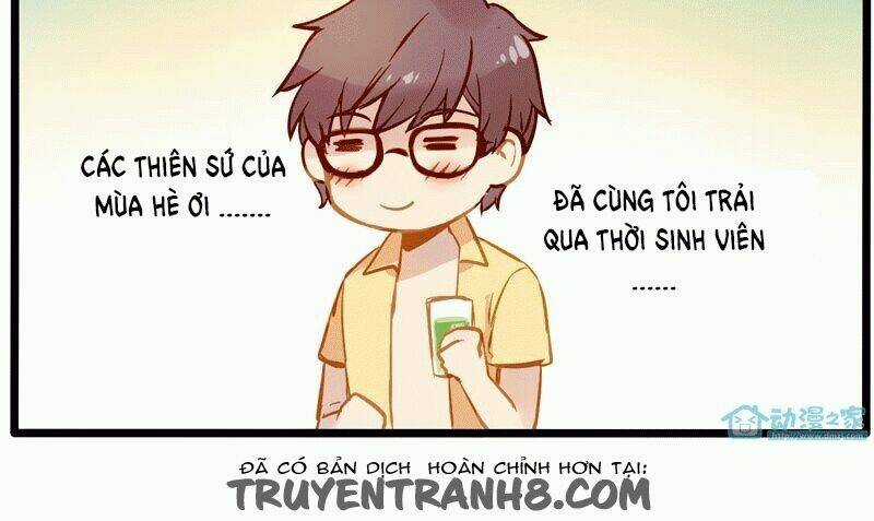 Hằng Mộng Nam Thần Chapter 5 trang 10