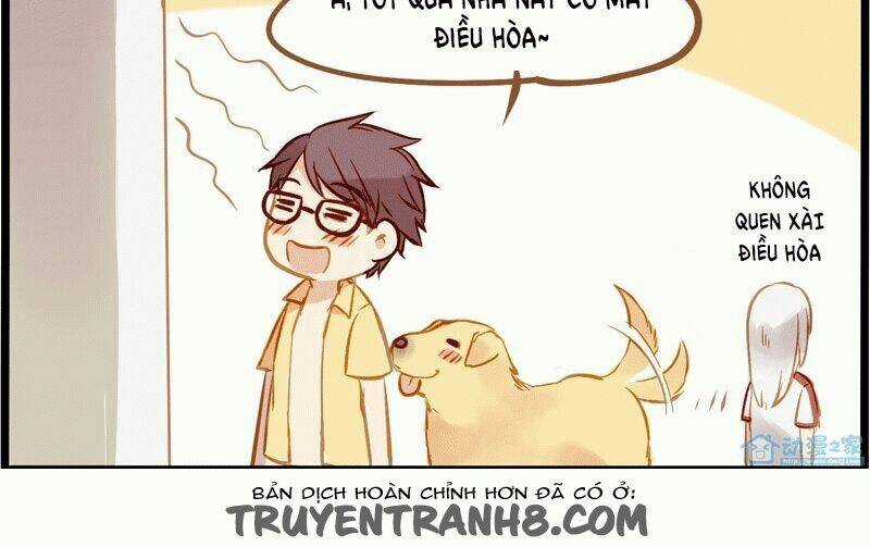 Hằng Mộng Nam Thần Chapter 5 trang 12