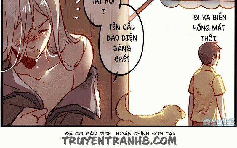 Hằng Mộng Nam Thần Chapter 5 trang 14