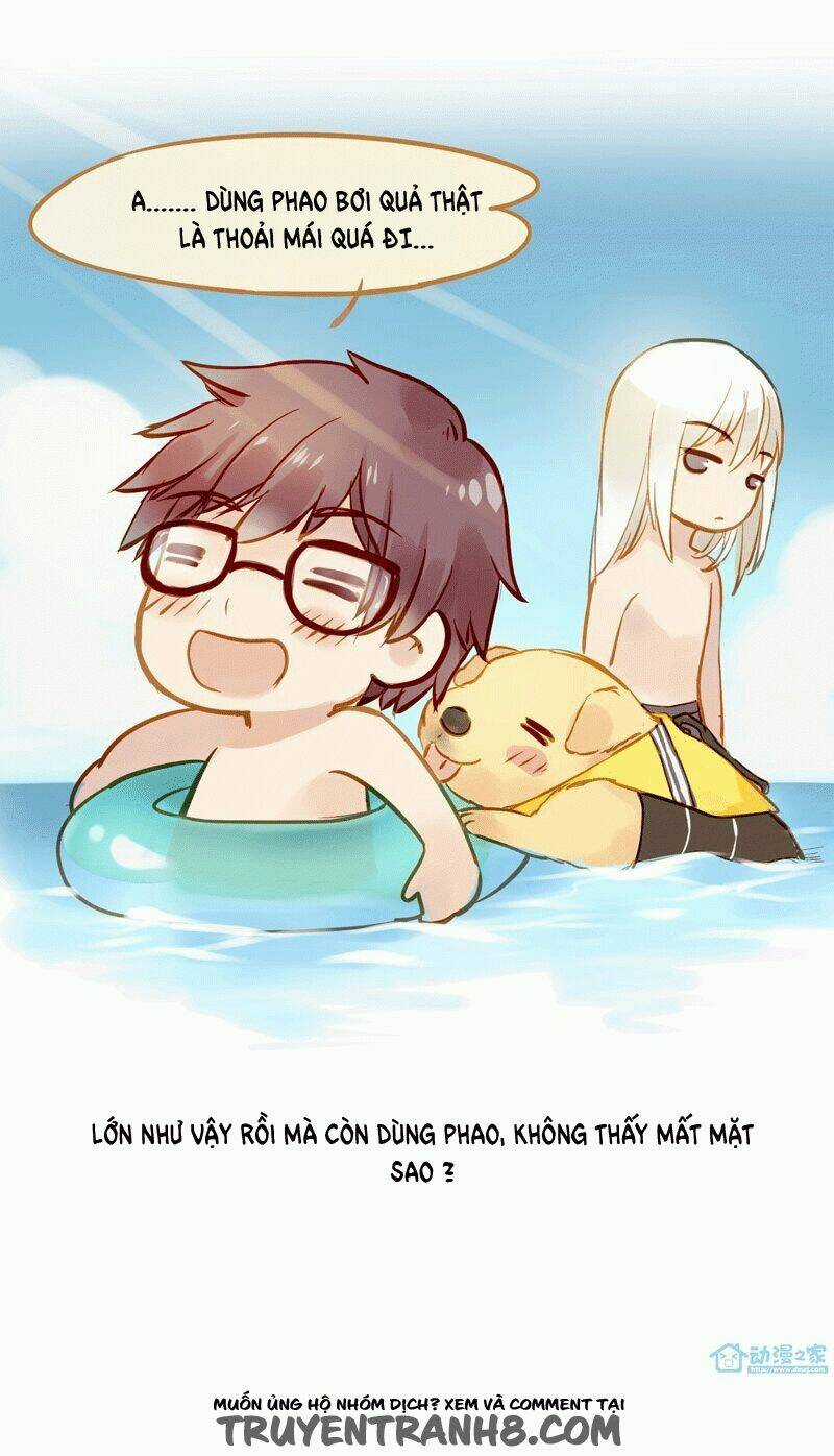 Hằng Mộng Nam Thần Chapter 5 trang 15