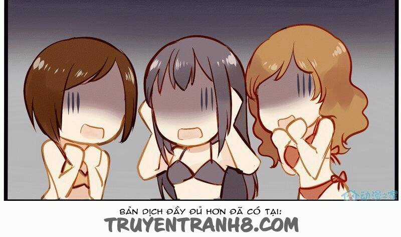 Hằng Mộng Nam Thần Chapter 5 trang 17