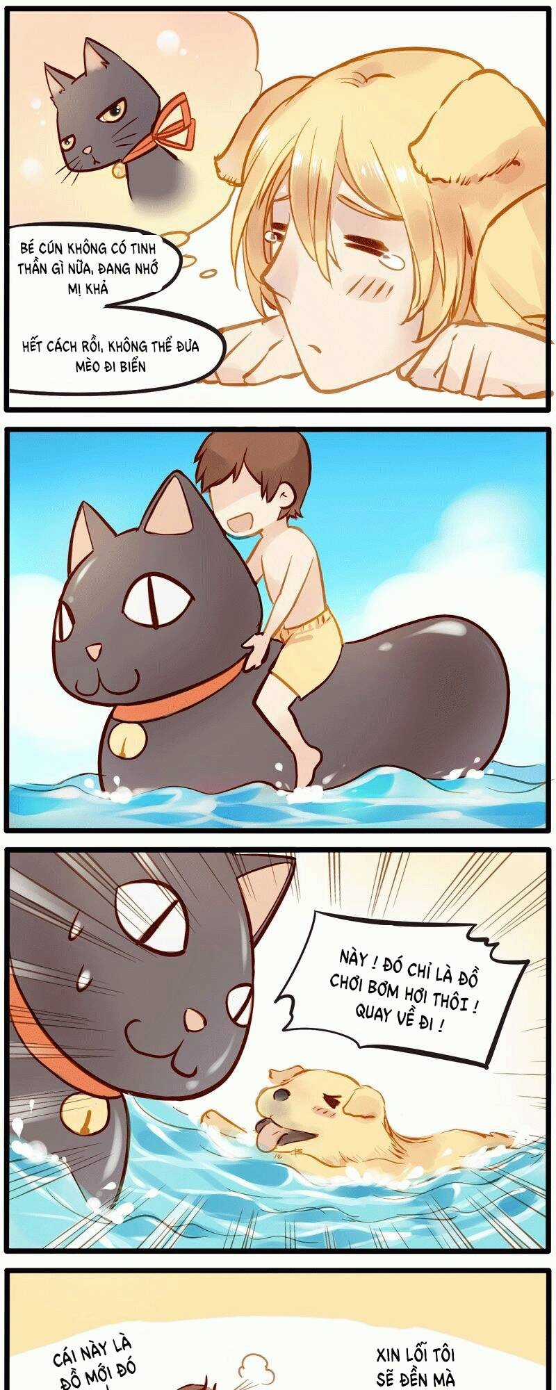 Hằng Mộng Nam Thần Chapter 5 trang 18