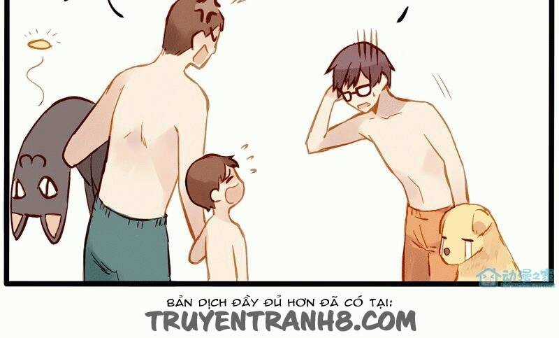 Hằng Mộng Nam Thần Chapter 5 trang 19