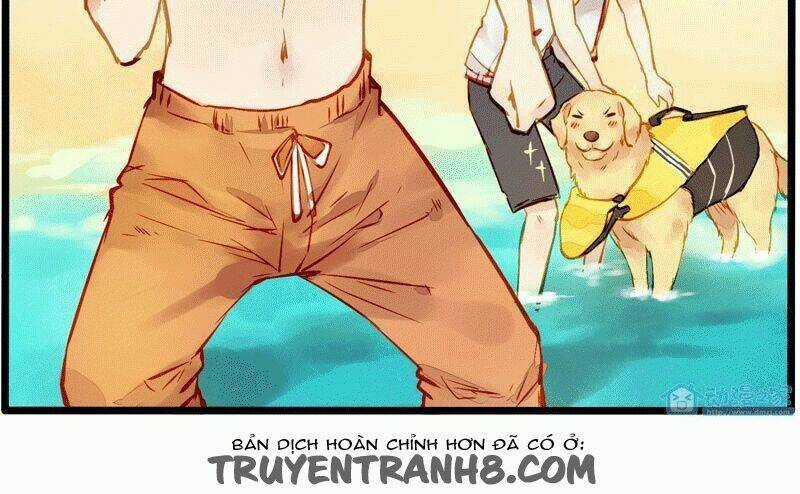 Hằng Mộng Nam Thần Chapter 5 trang 2