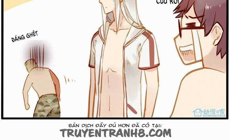 Hằng Mộng Nam Thần Chapter 5 trang 23