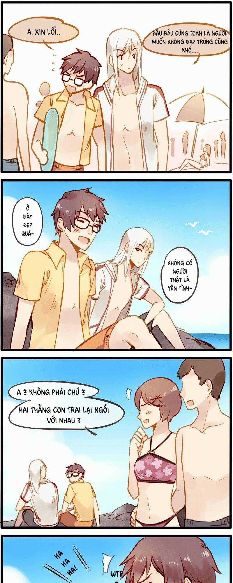 Hằng Mộng Nam Thần Chapter 5 trang 24