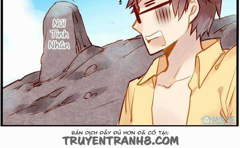 Hằng Mộng Nam Thần Chapter 5 trang 25