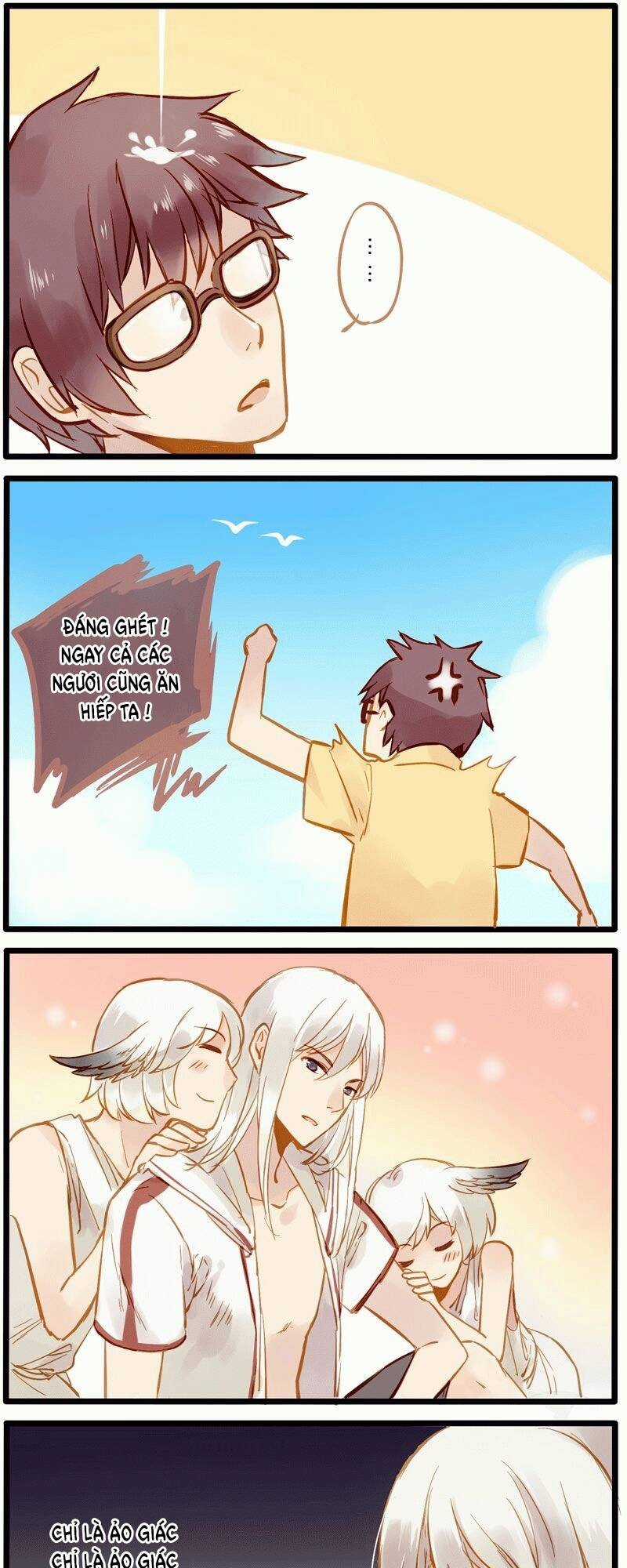 Hằng Mộng Nam Thần Chapter 5 trang 26