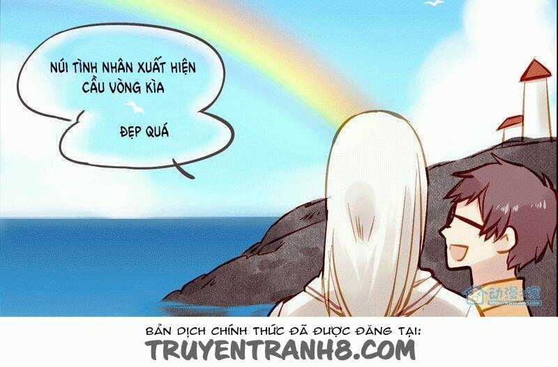 Hằng Mộng Nam Thần Chapter 5 trang 33