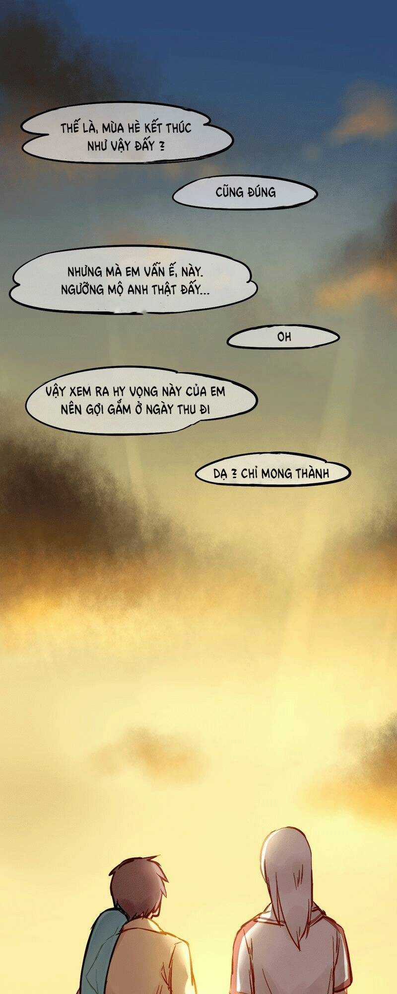 Hằng Mộng Nam Thần Chapter 5 trang 34