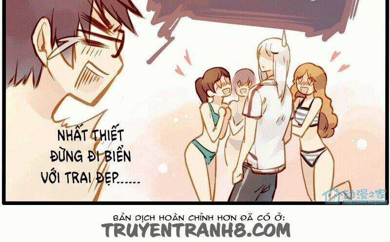 Hằng Mộng Nam Thần Chapter 5 trang 4