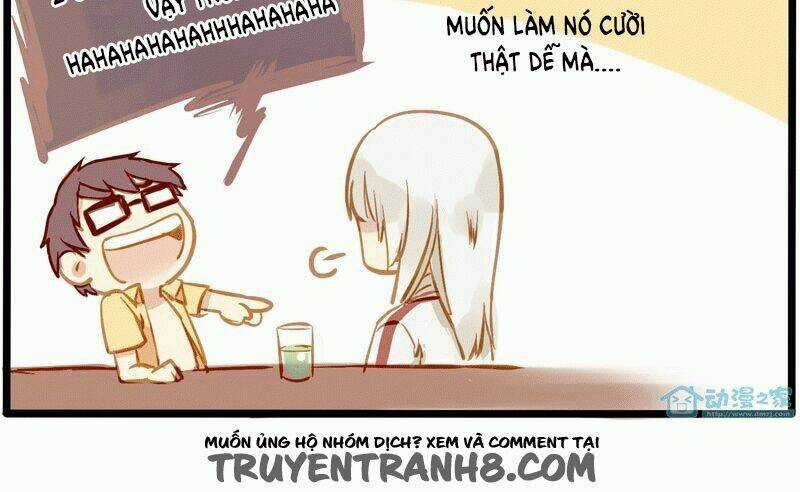 Hằng Mộng Nam Thần Chapter 5 trang 6