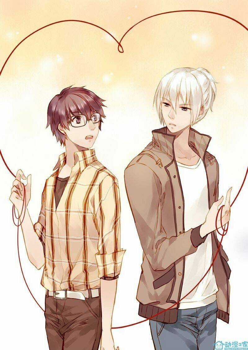 Hằng Mộng Nam Thần Chapter 6 trang 14