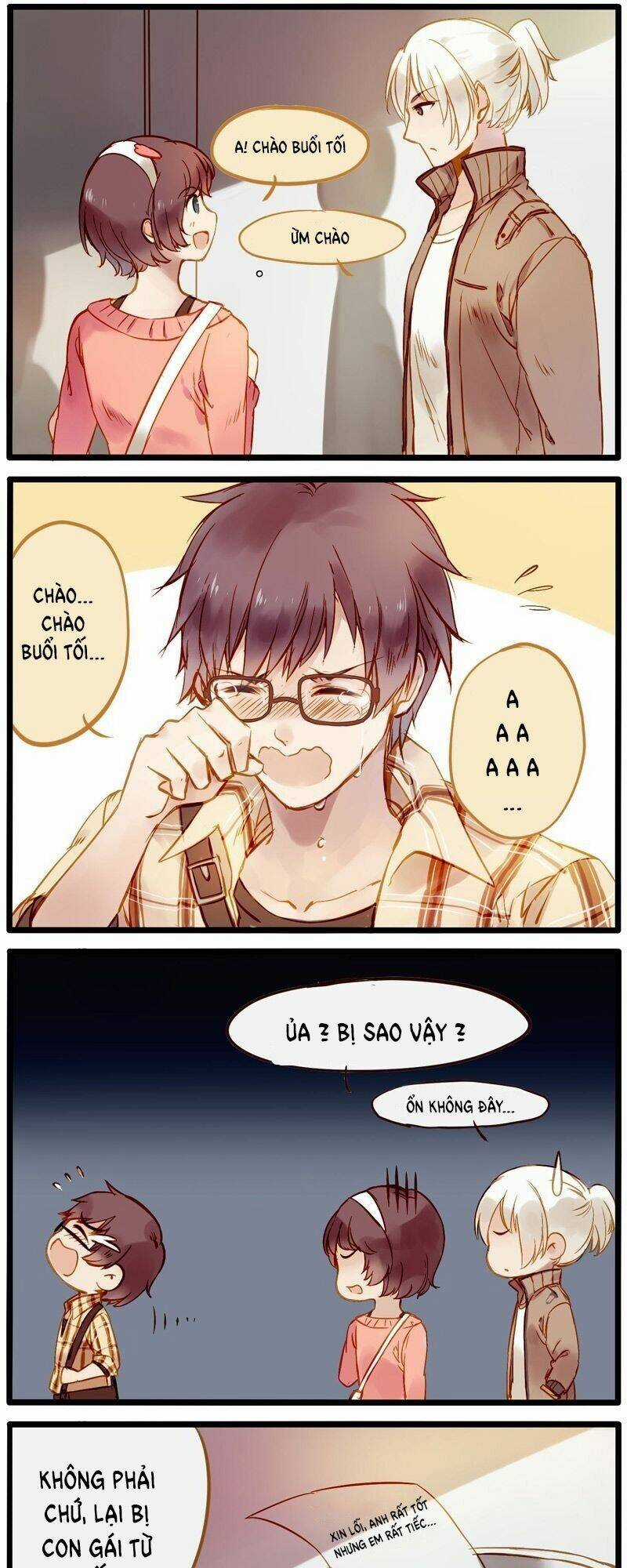 Hằng Mộng Nam Thần Chapter 6 trang 15